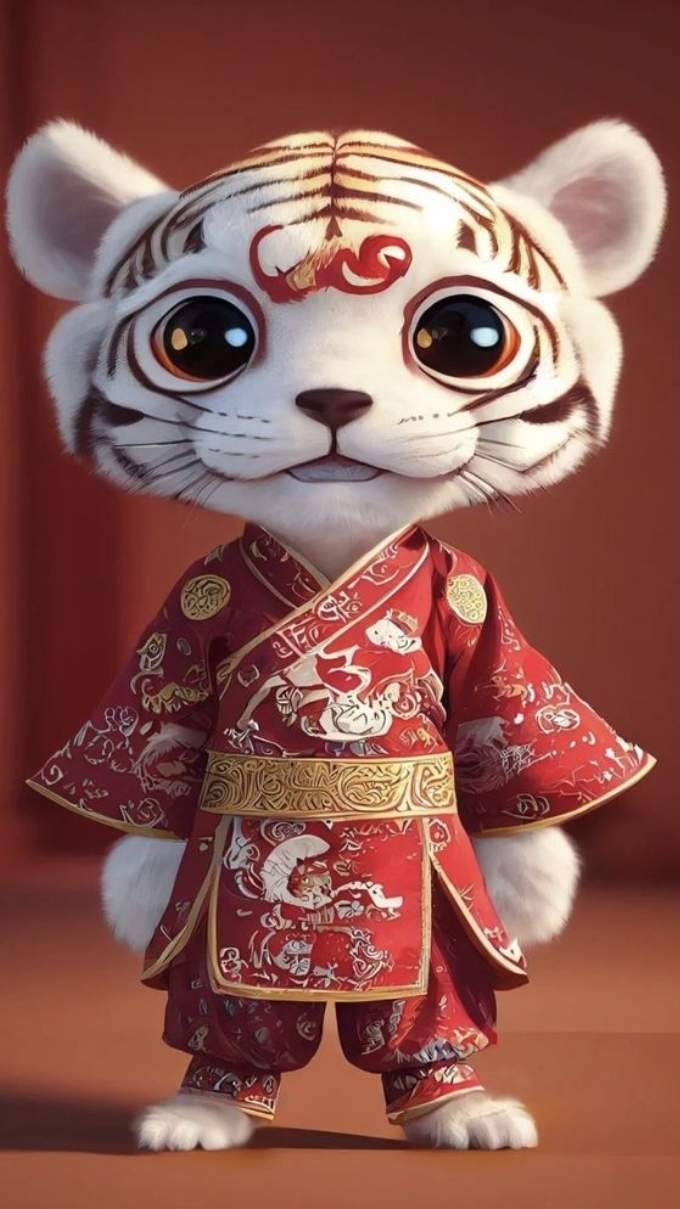 Con hổ